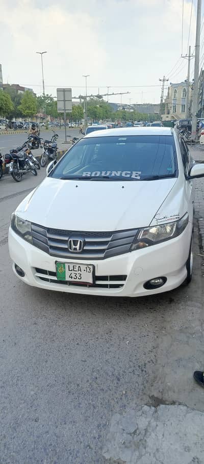 Honda City 1.3 Manual