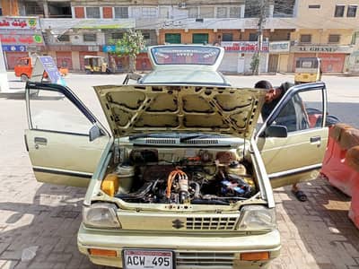 mehran 2000 tax file cplc clear original