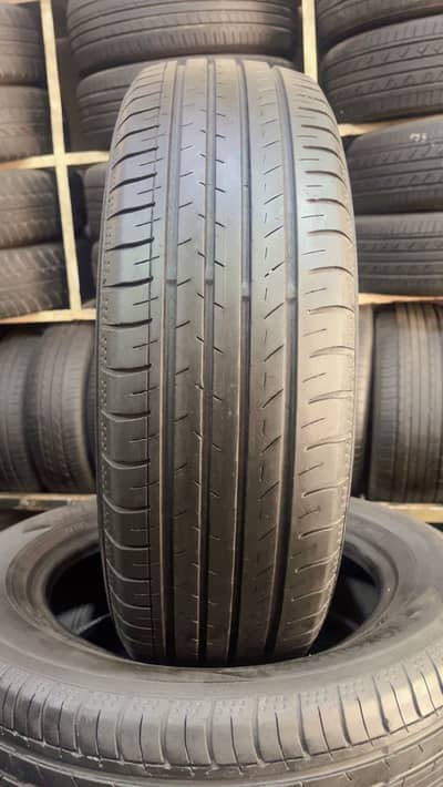 185-65-15 Yokohama Bluearth GT 4 tyres used