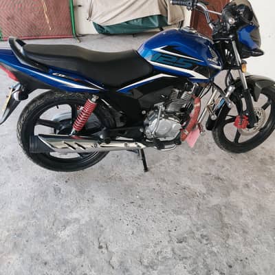 cb125f urgent sell