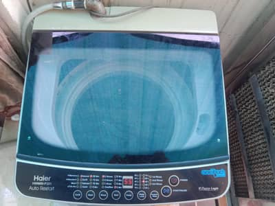 Haier automatic