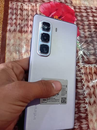 Infinix Hot 50 Pro Plus