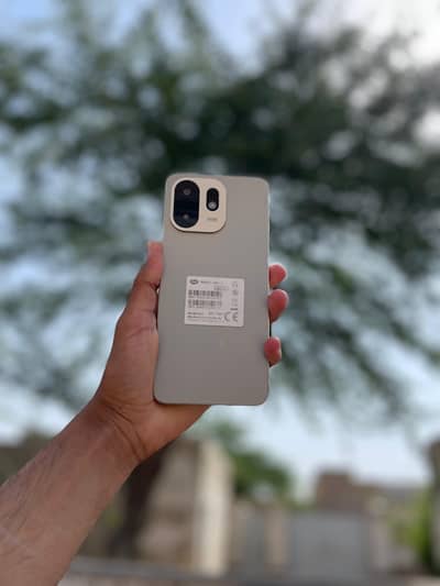 Itel A100c with Complete Box