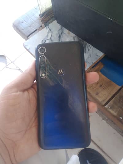 Motorola One Fusion Plus 4 128