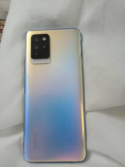 Infinix Note 10 pro 6/128