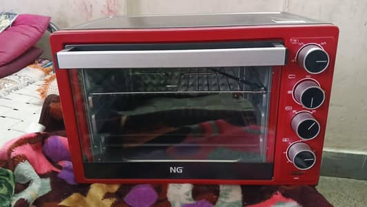 NG-786 25L oven