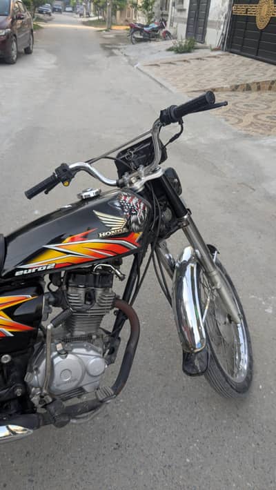 Honda CG 125 for sale