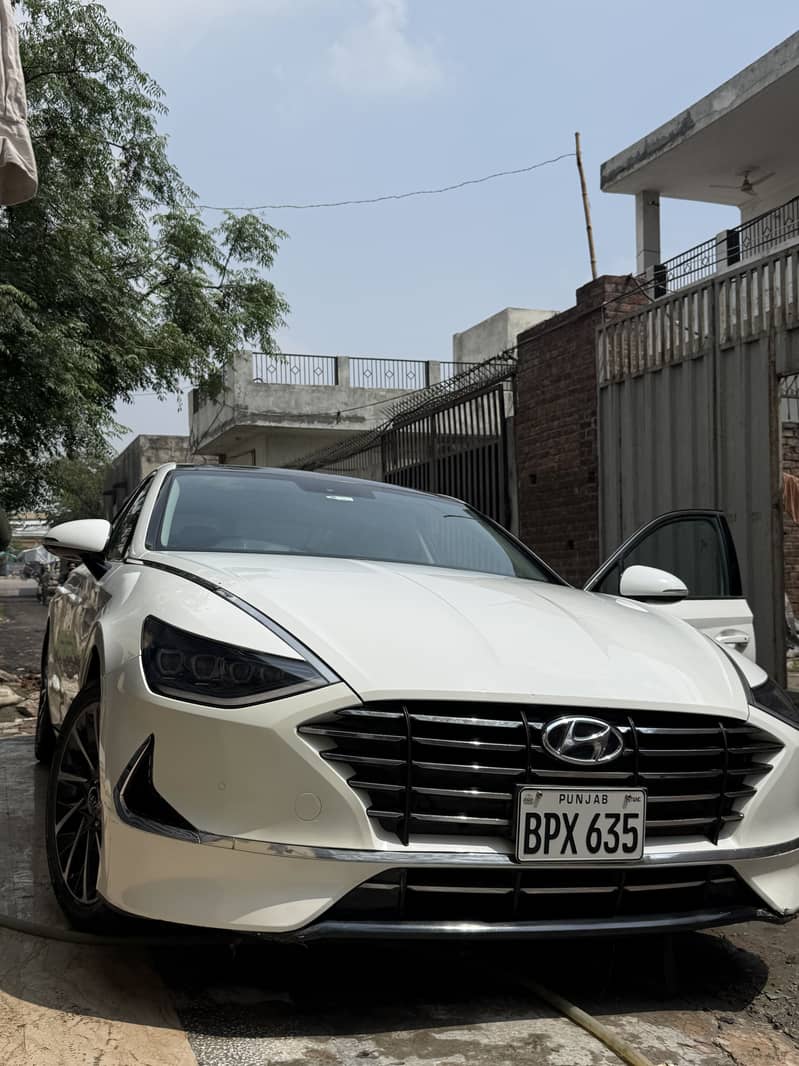 sonata 2.5 2