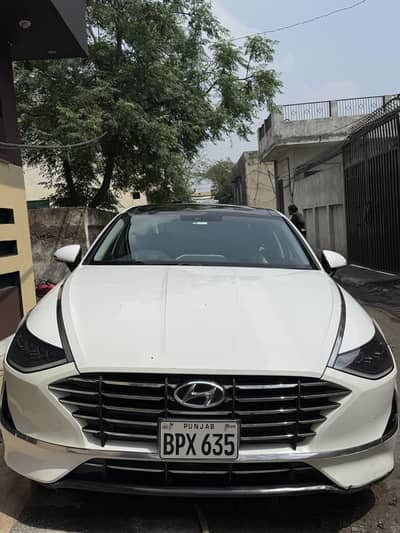 sonata 2.5