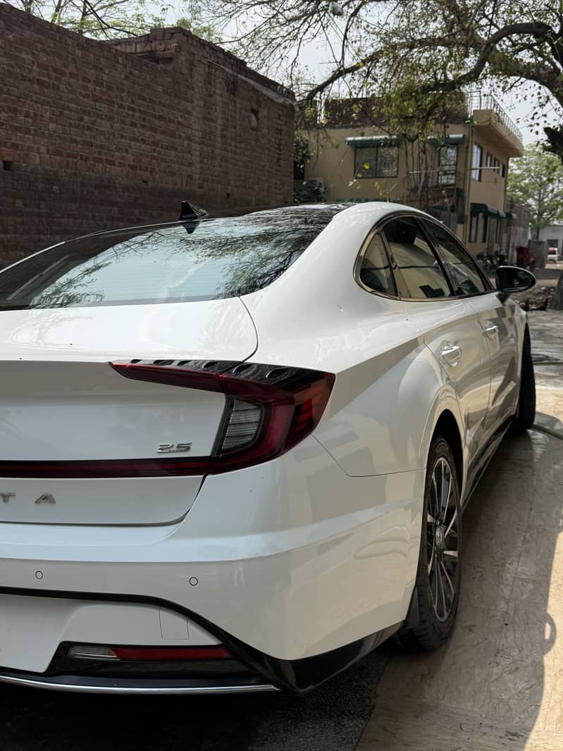 sonata 2.5 3