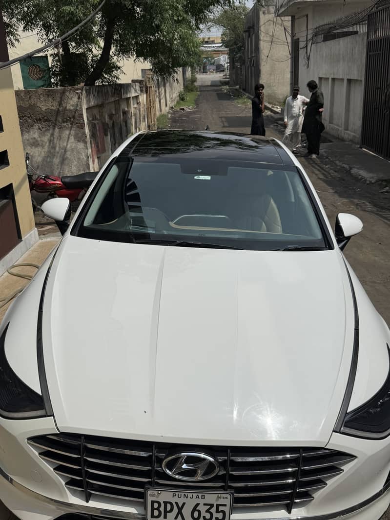 sonata 2.5 5