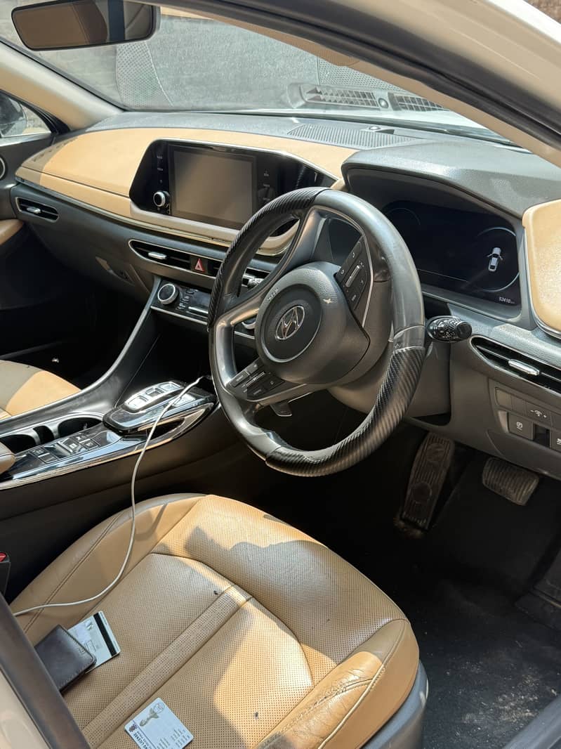 sonata 2.5 6