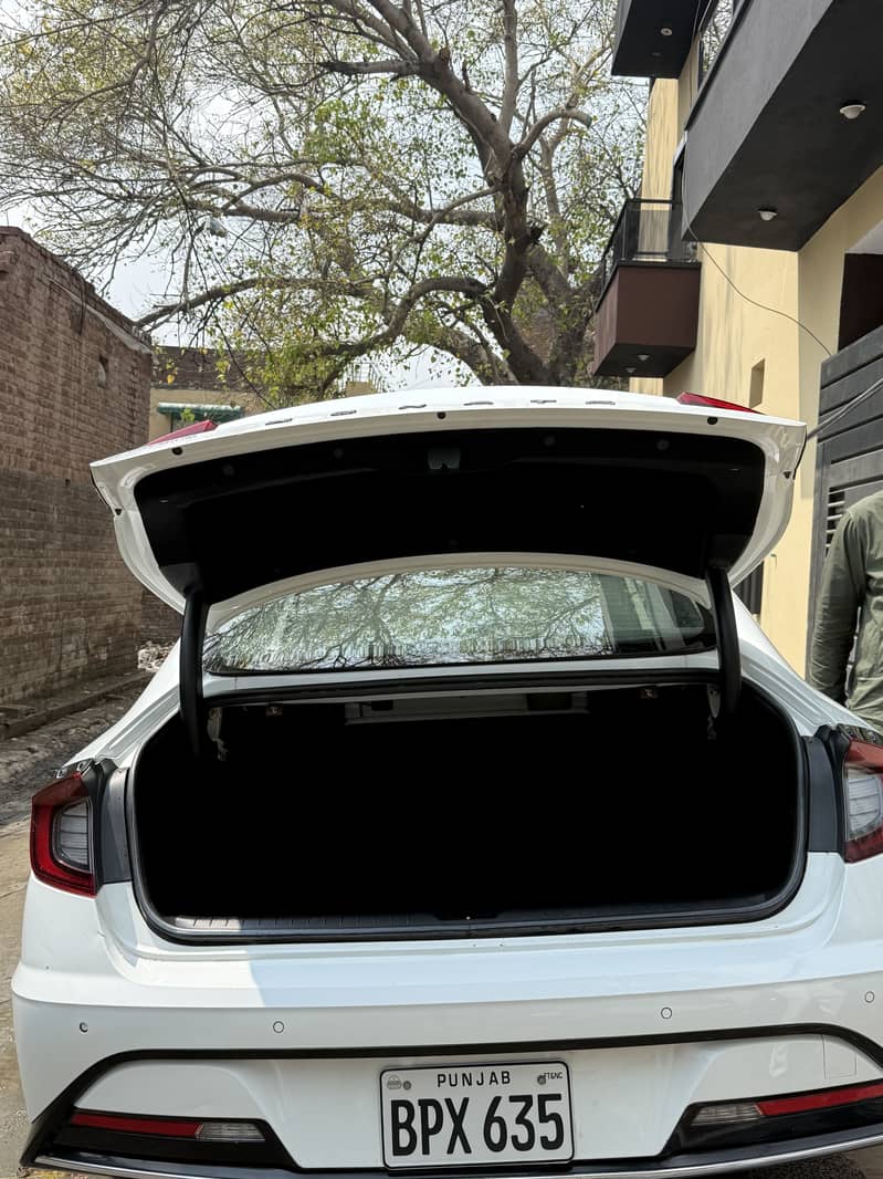sonata 2.5 7