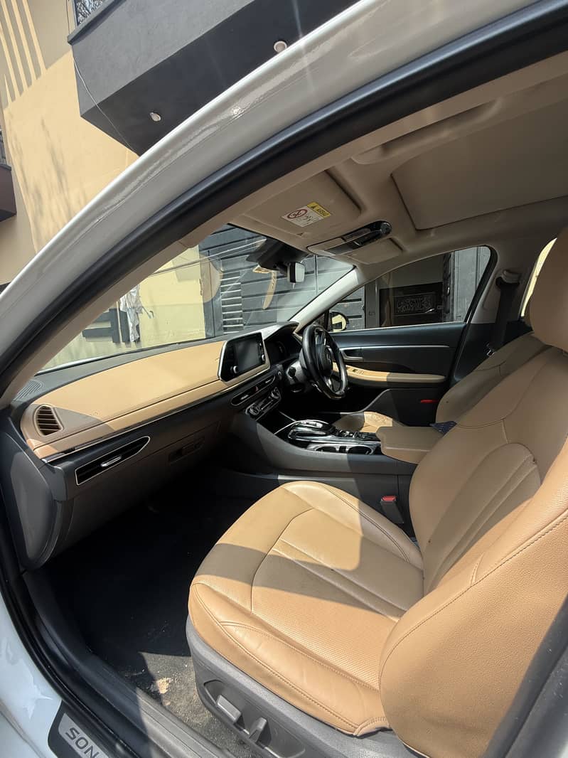 sonata 2.5 8