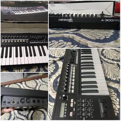 Studio Equipment available for sale