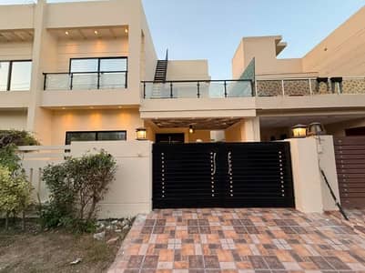 Prime Location House Spread Over 7 Marla In Buch Villas Phase 2 - Manik Block Available