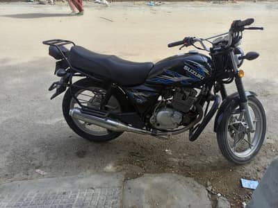 Suzuki gs150se