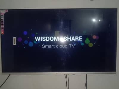 smart LED tv