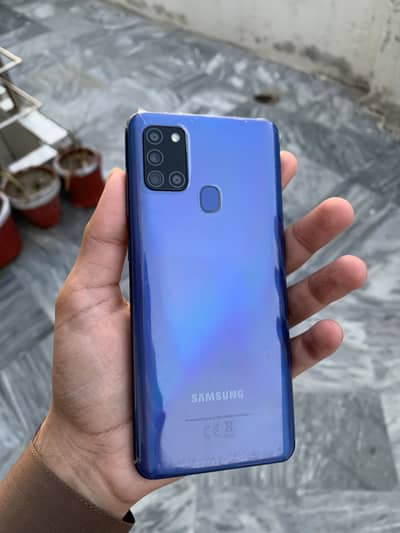 Samsung A21s