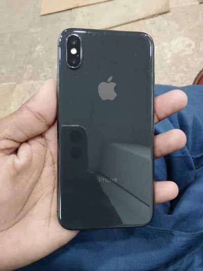 iPhone X non pta 256gb