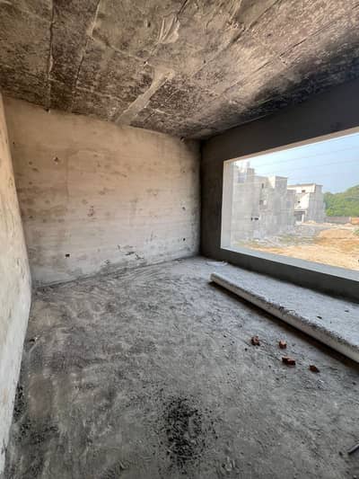 Your Dream Grey Structure 5 Marla House Is Available In Buch Executive Villas