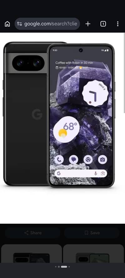 Google pixel 8