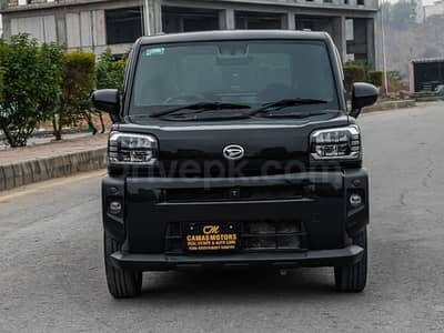 Daihatsu Taft 2020