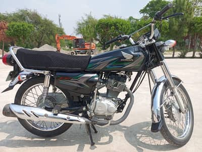 Honda 125 for sale