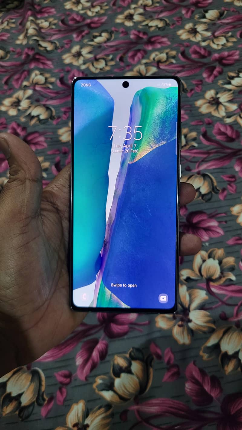 samsung note 20 2