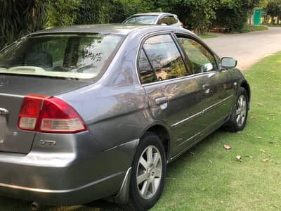 Honda Civic Oriel Prosmetic Full Option 2005