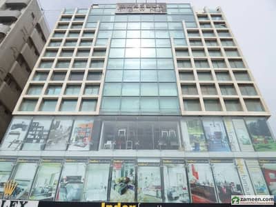 Office Sized 500 Square Feet In Clifton - Block 8