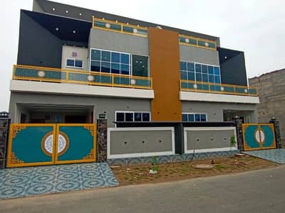 Prime Location House Of 5 Marla For sale In Buch Executive Villas