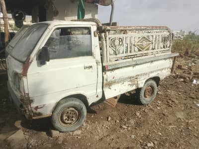 Suzuki Ravi do Suzuki pickupmodel 1983/1984 03174742964