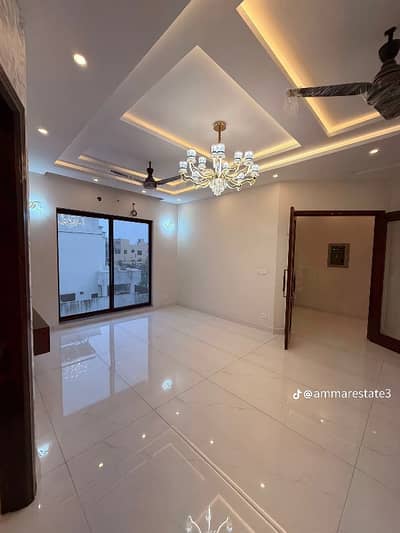 Brand New House For Sale Nearby DHA PH 5 M Block