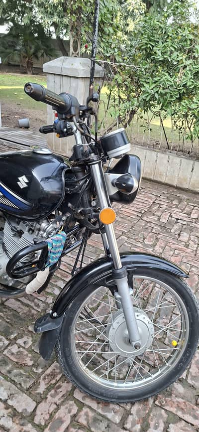 Suzuki GS 150 for sale