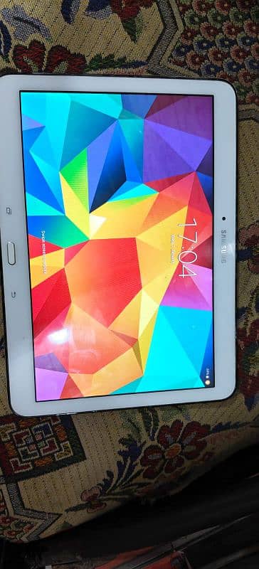 Samsung Tab 4 good condition  gaming tab all. ok