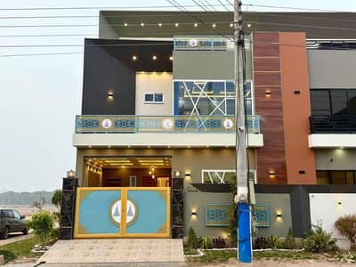 Triple Storey 5 Marla House For Sale In Buch Executive Villas Buch Executive Villas