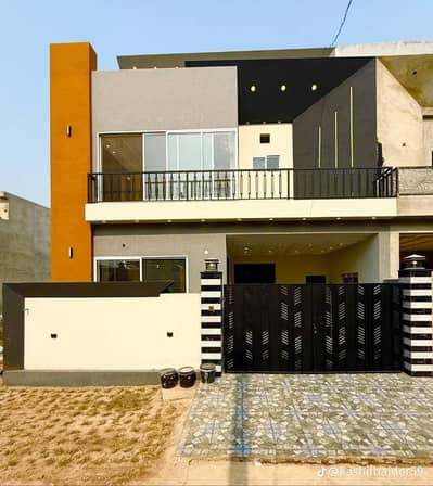 Triple Storey 5 Marla House Available In Buch Executive Villas For Sale