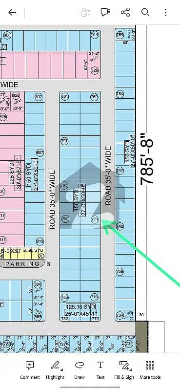 5 Marla Plot For Sale In Manik Block