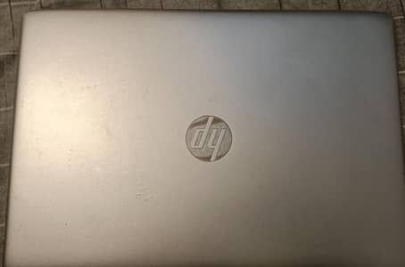 Hp ProBook 450 i5 7th gen