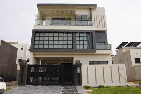 Ideal Prime Location 7 Marla House Available In Buch Villas Phase 2 - Manik Block, Multan