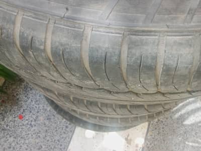 15 Tyres