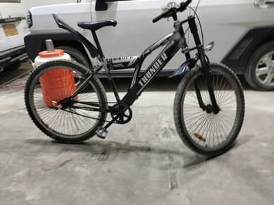 THUNDER original Bicycle 