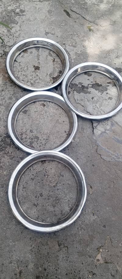 Rim Trim for Tyre R-12