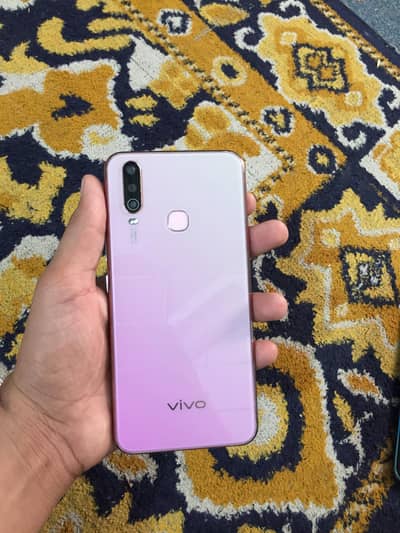 VIVO Y17S 8/256 original memory for sale