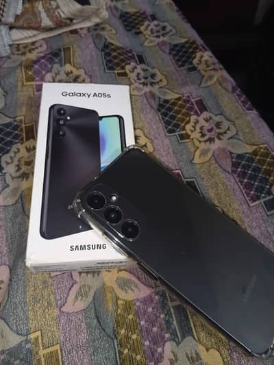 Samsung a05s no open repair all original set