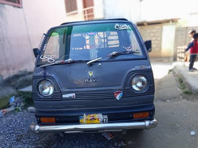 Suzuki Ravi 2008 | Excellent Condition | outstanding mantince