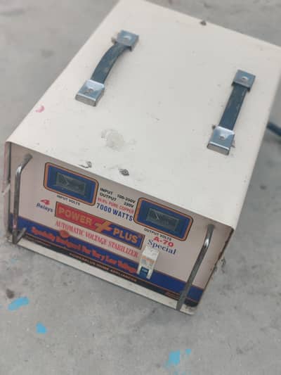 steplazer 7000 watt26000