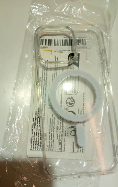 iphone 16 pro max wireless back cover