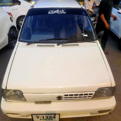 suzuki mehran